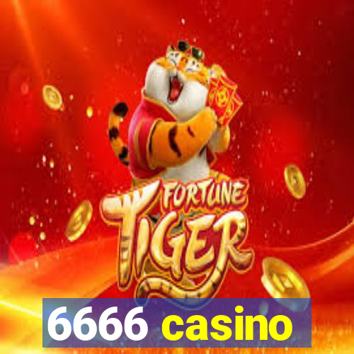 6666 casino